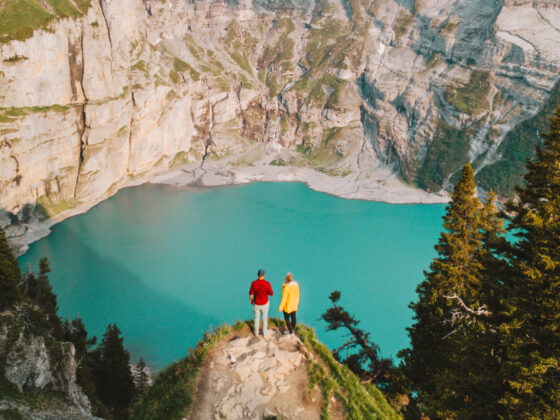 Oeschinensee