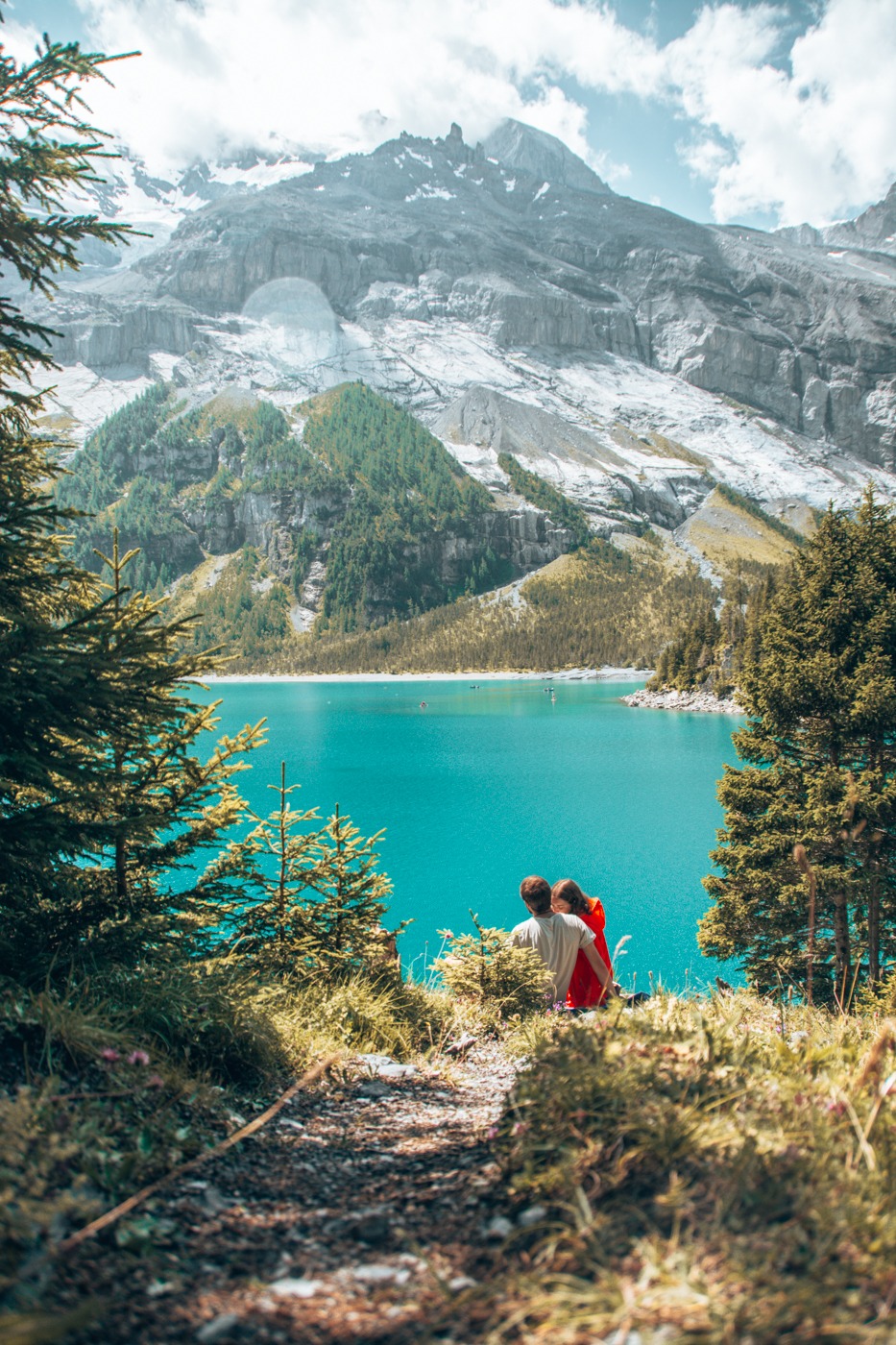 Oeschinensee