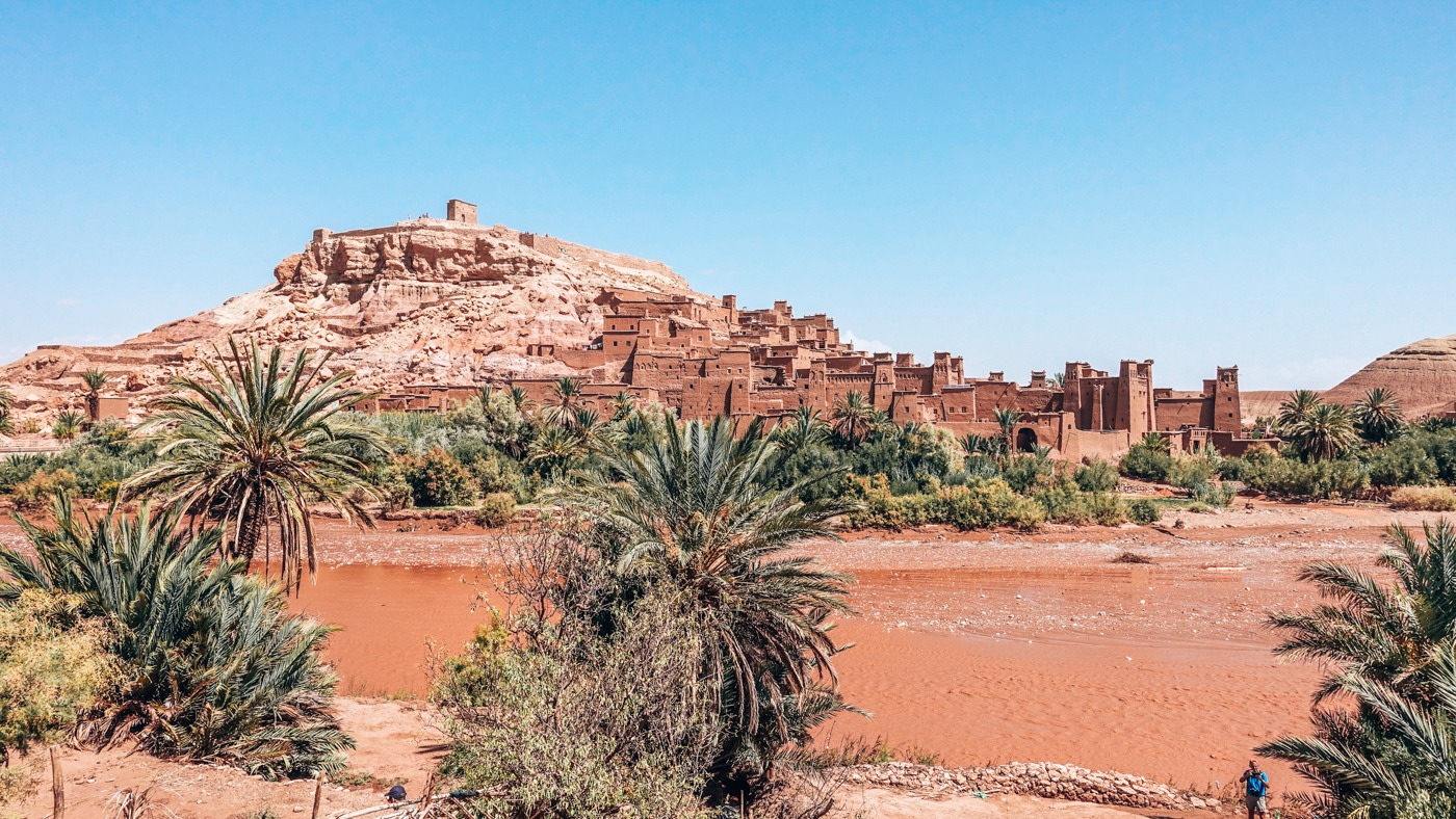 Ksar Air Ben Haddou