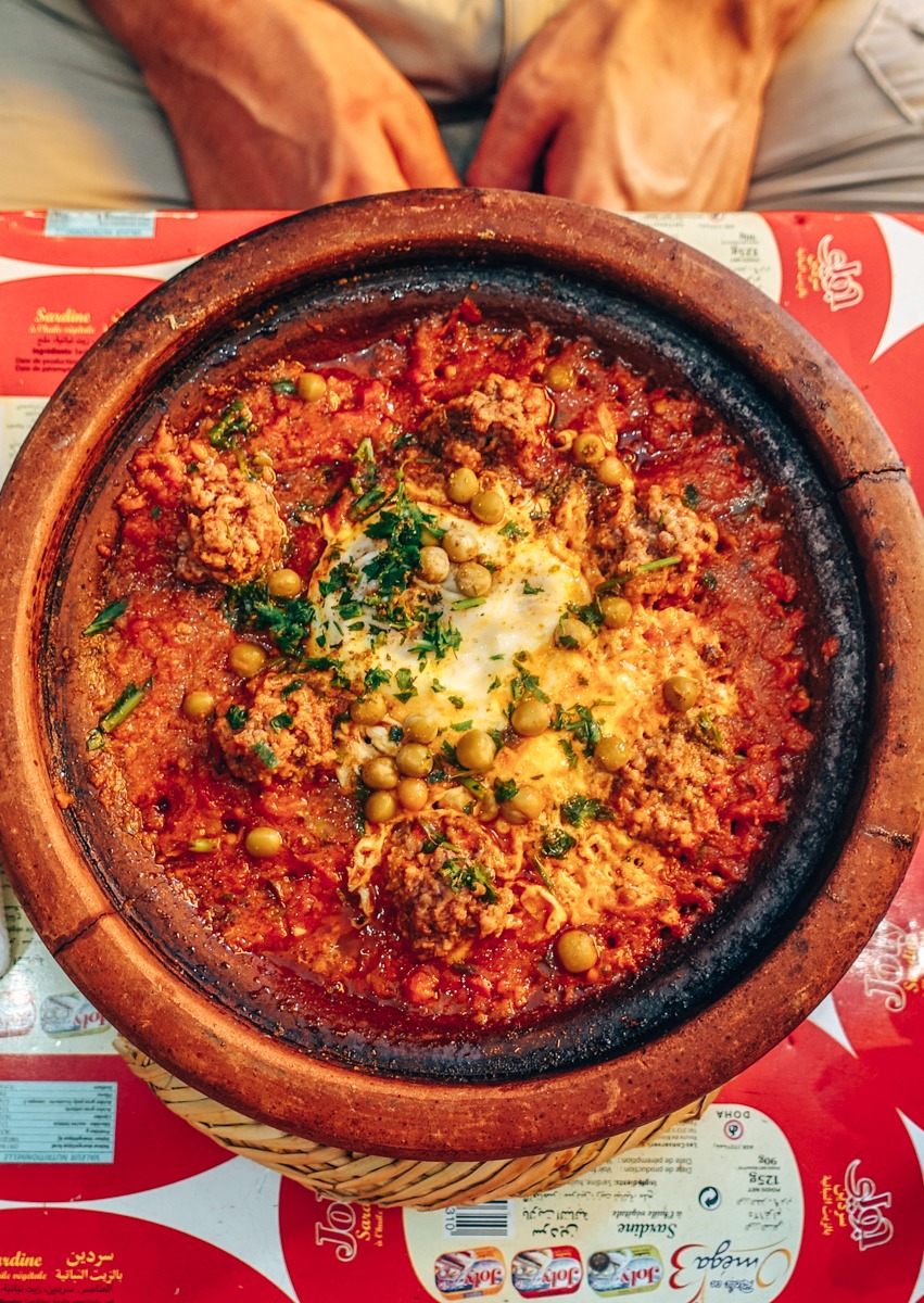 Tajine in Marokko