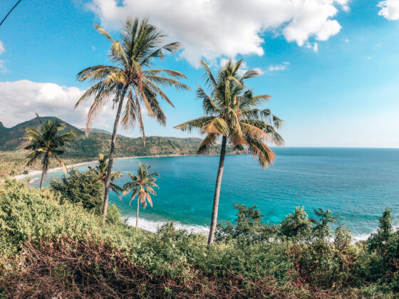 Lombok - Balis Nachbarinsel