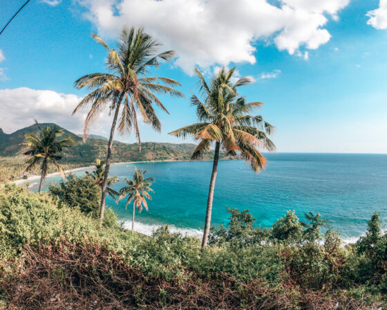 Lombok - Balis Nachbarinsel