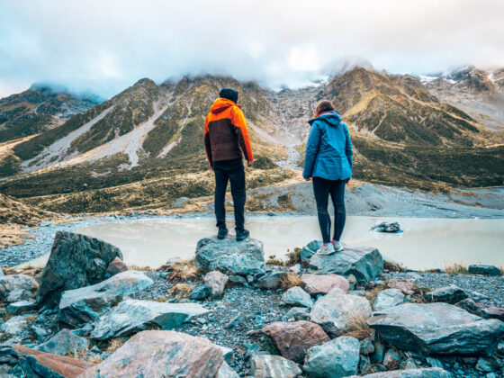 Mount Cook Nationalpark