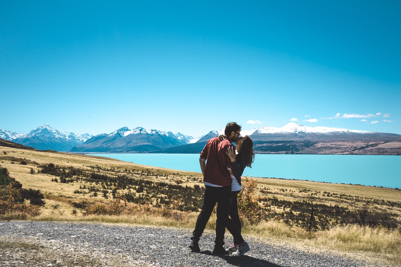 Auszeit am Lake Pukaki 