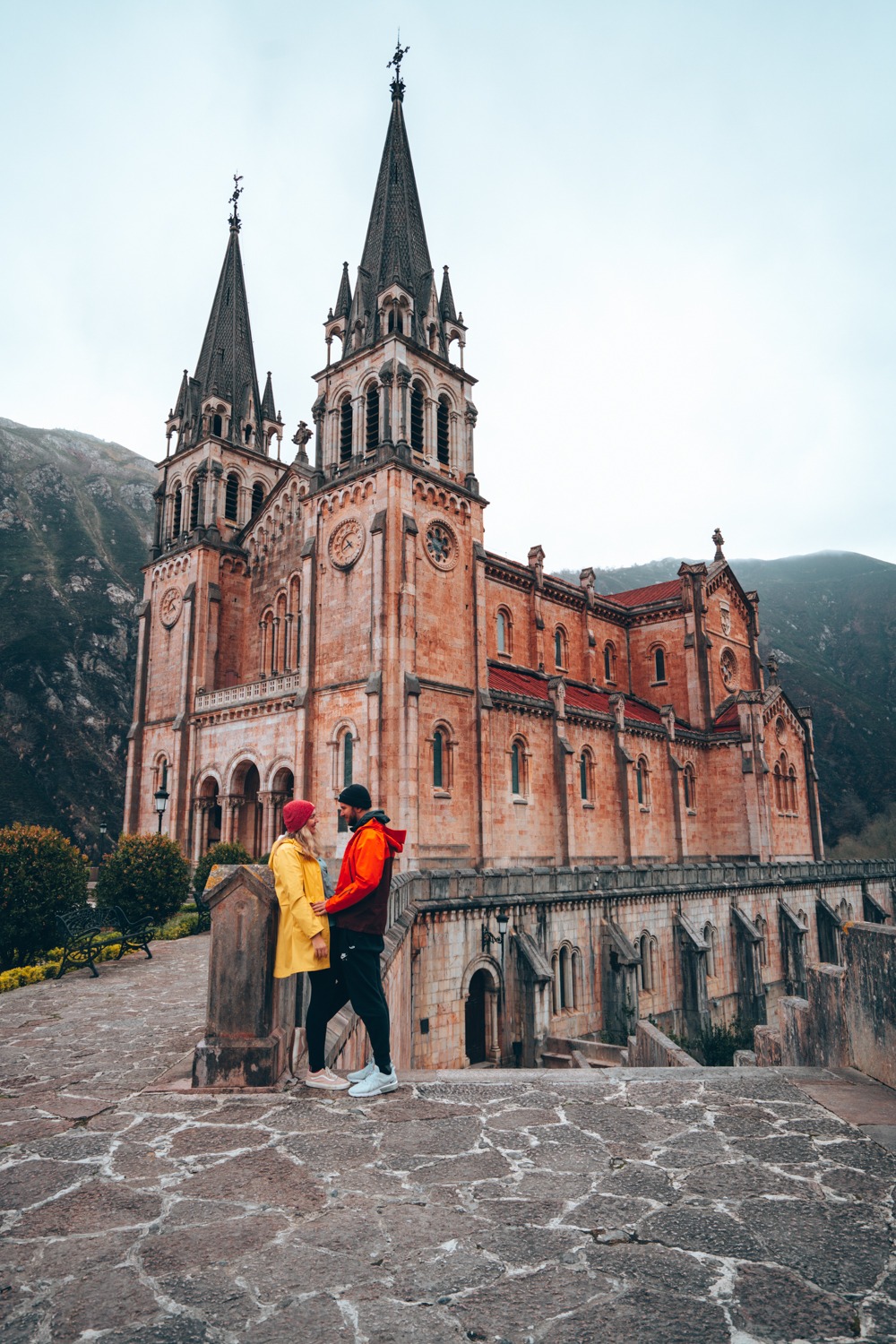 Basilika de Santa Maria