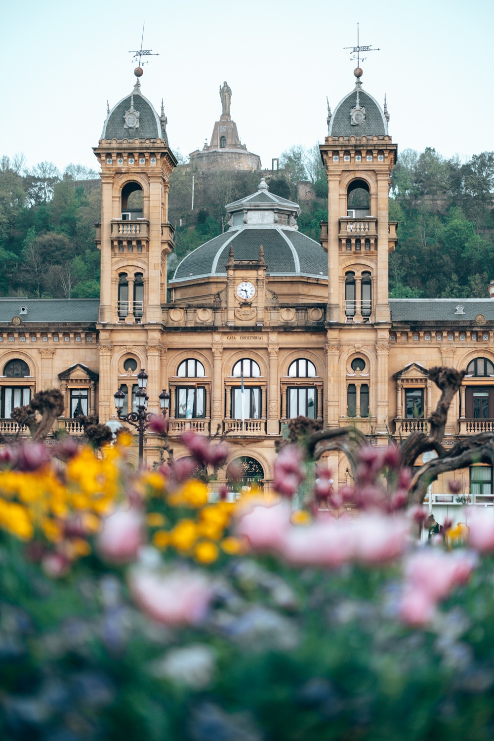 San Sebastian, Spanien