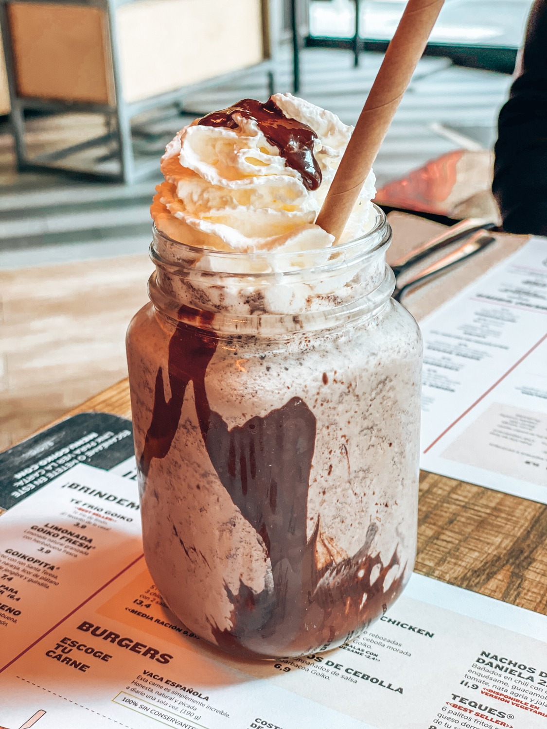 Milkshake