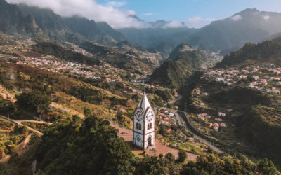 Die schönsten Orte Madeiras – (fast) ohne Wandern