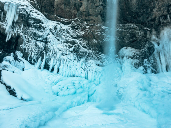 Rundwanderung zum Leuenfall (Appenzell)