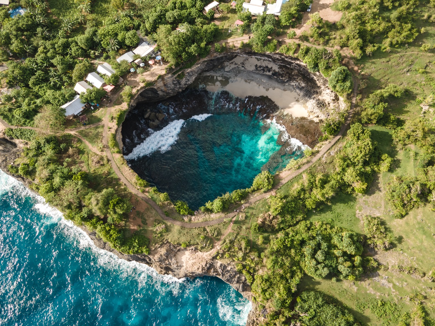 Broken Beach Nusa Penida