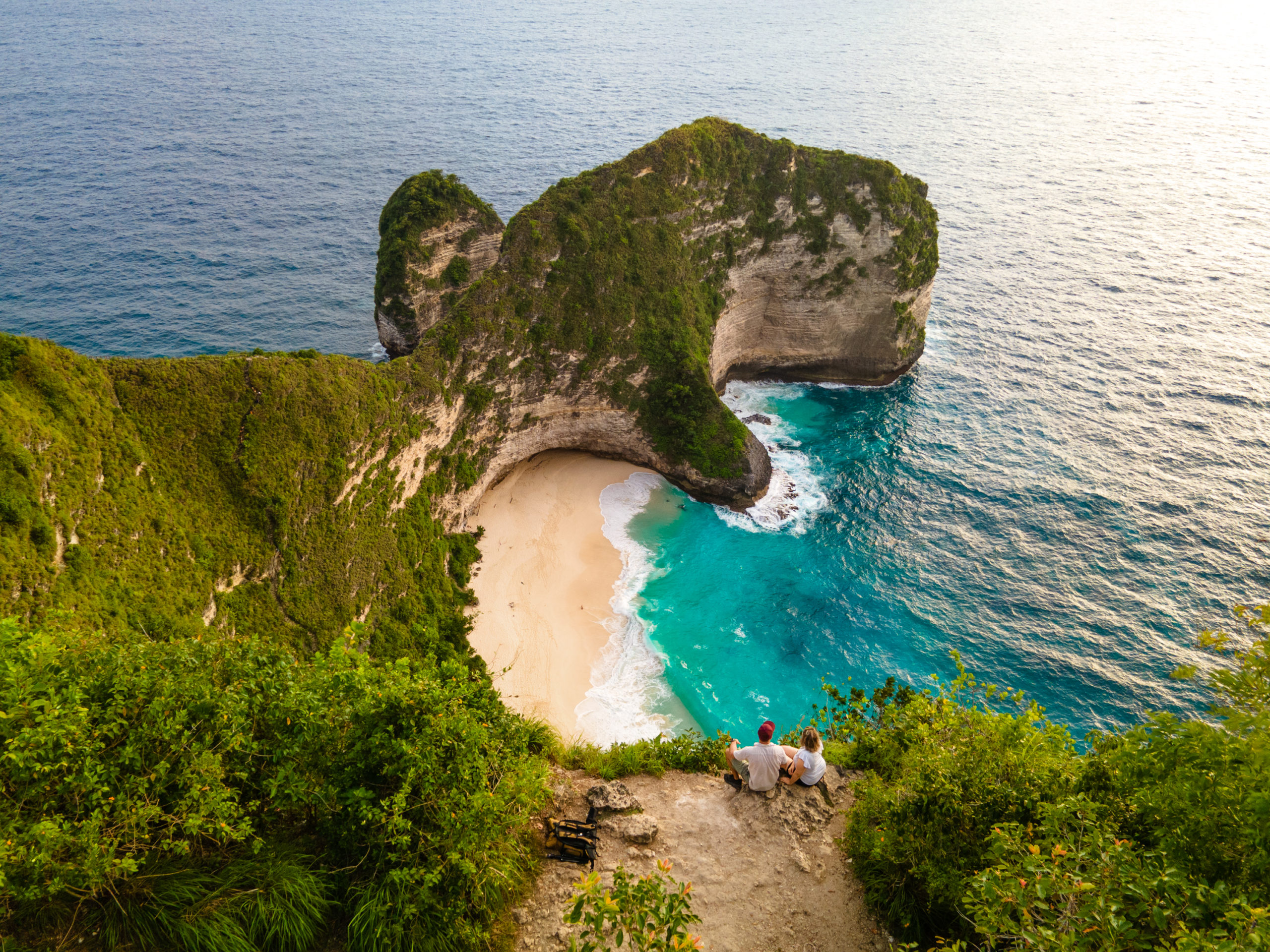 Kelingking Beach Nusa Penida