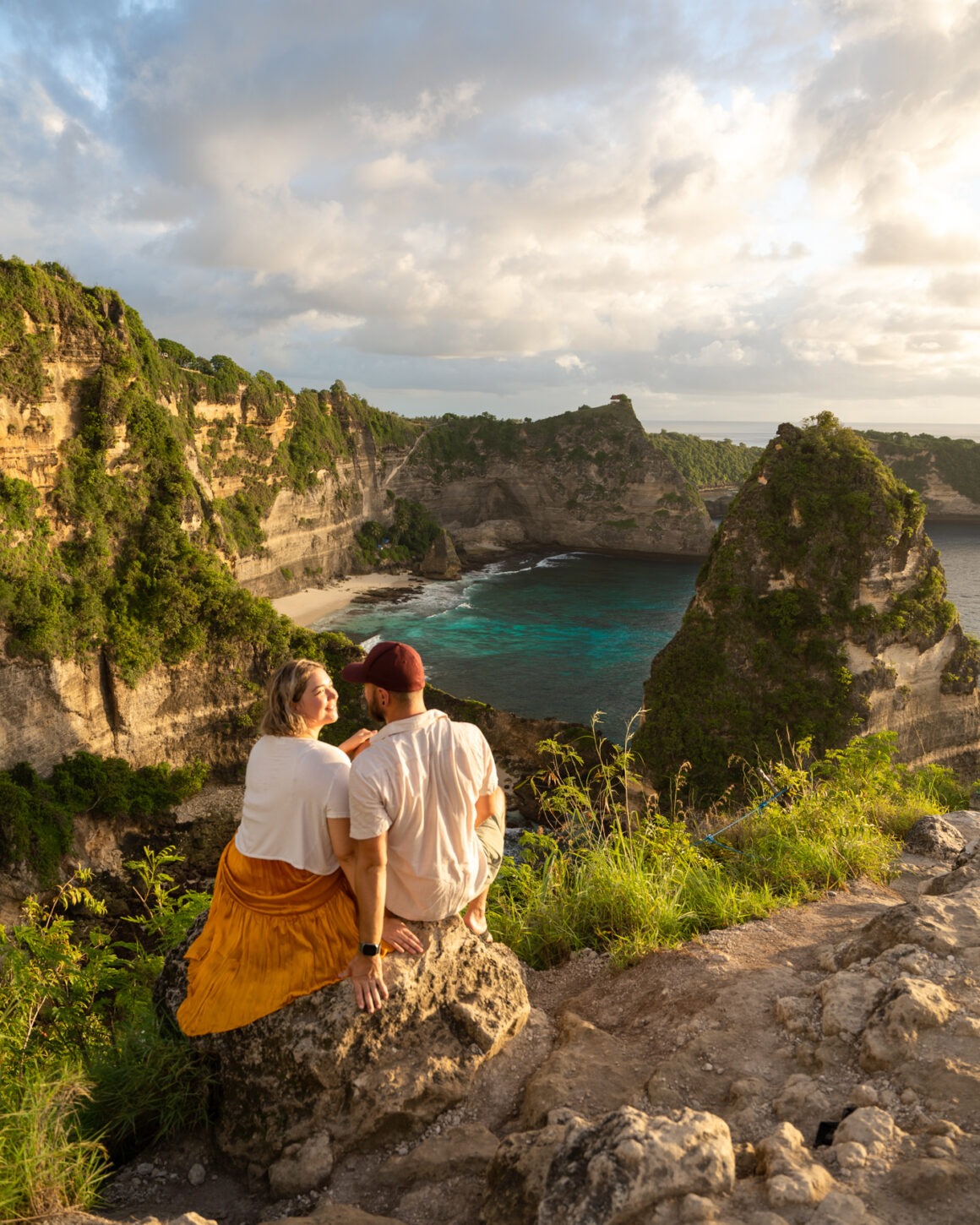 1000 Islands Viewpoint Nusa Penida