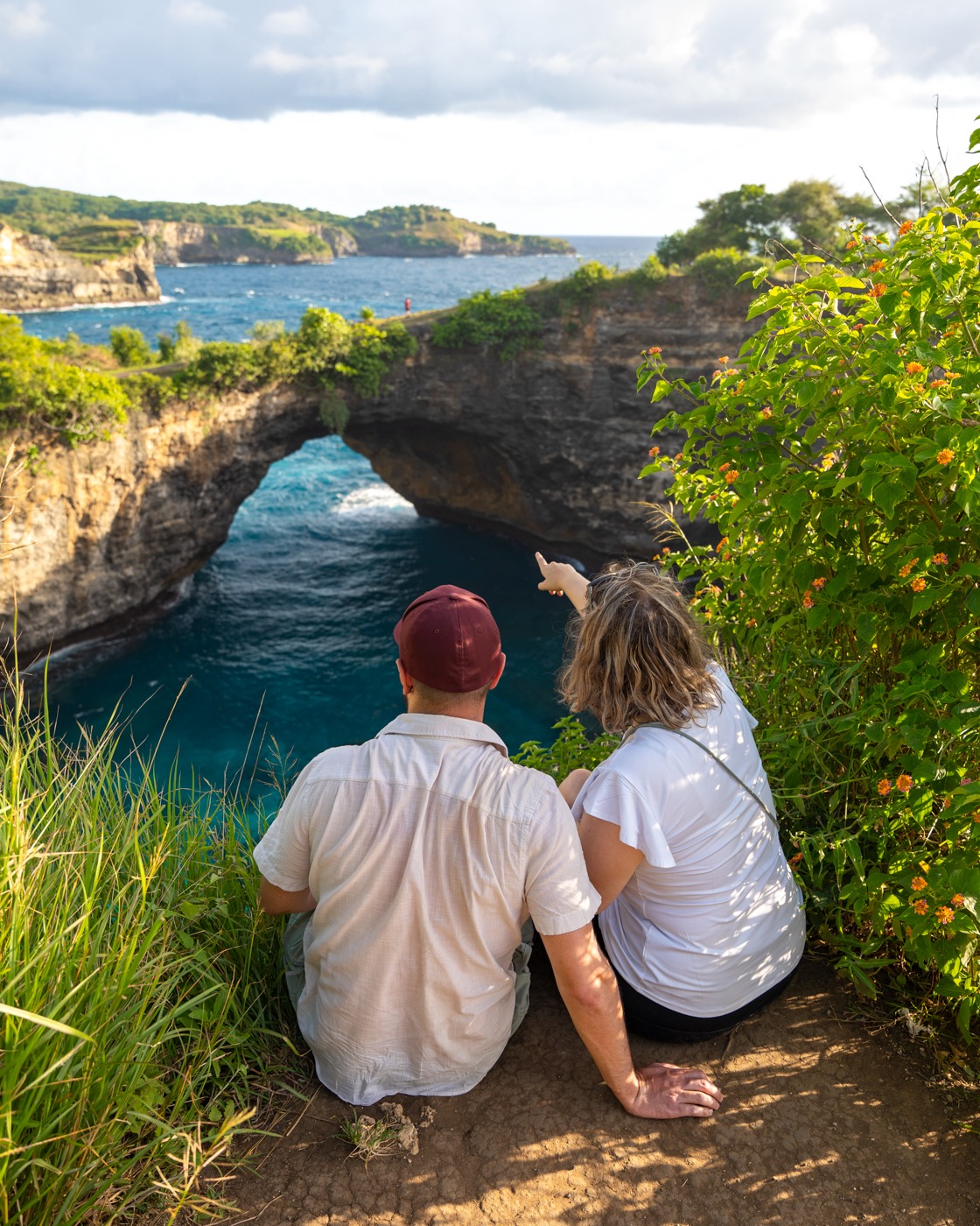 Broken Beach Nusa Penida