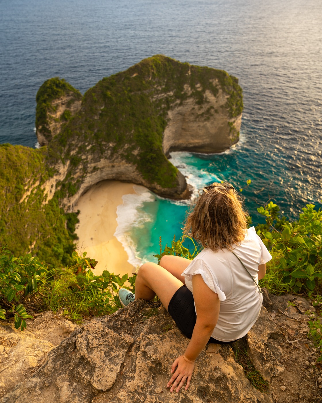 Kelingking Beach Nusa Penida