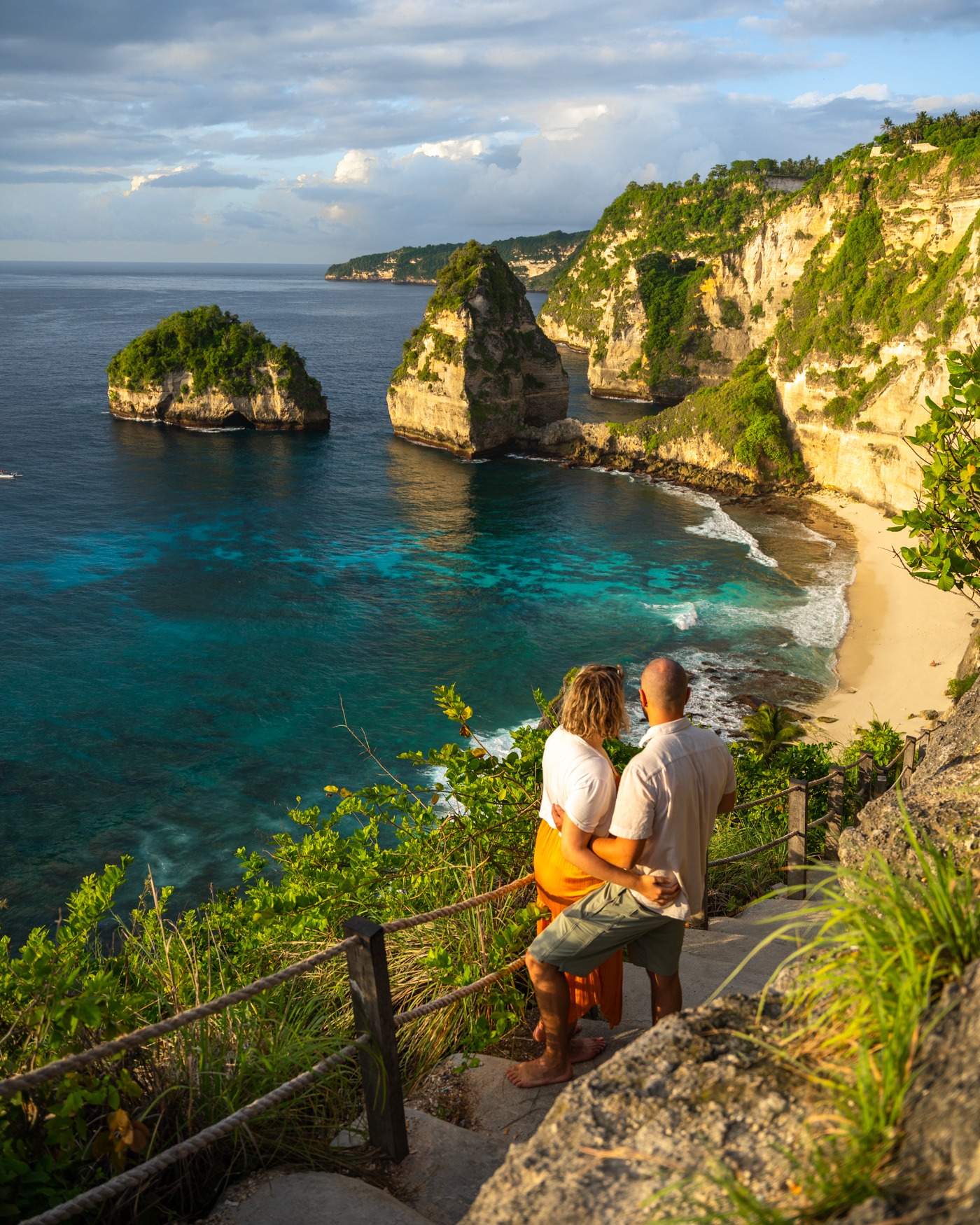 Diamond Beach Nusa Penida