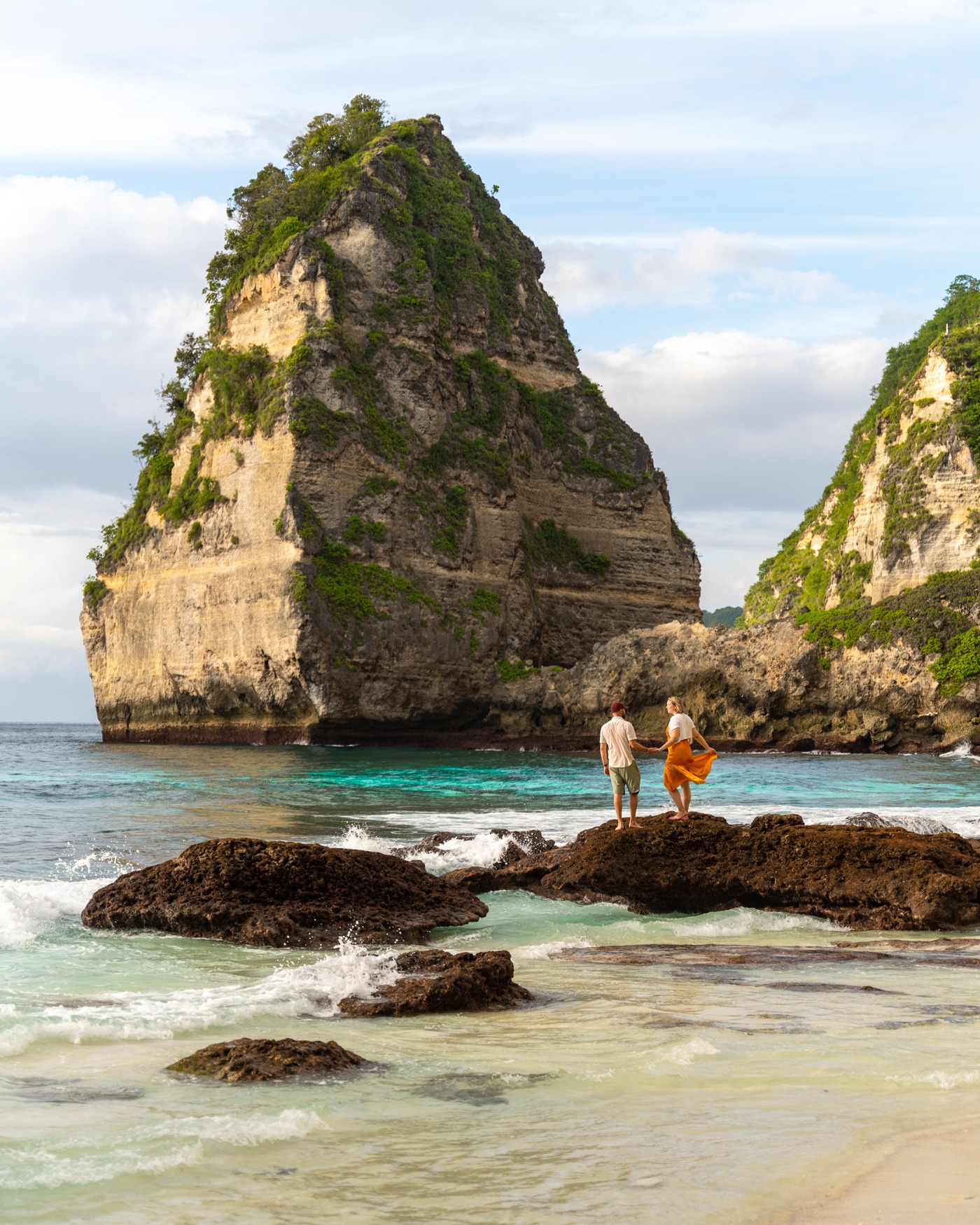 Diamond Beach Nusa Penida