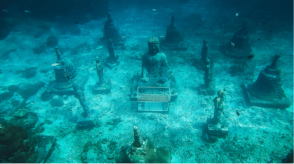 Tauchen in Nusa Penida