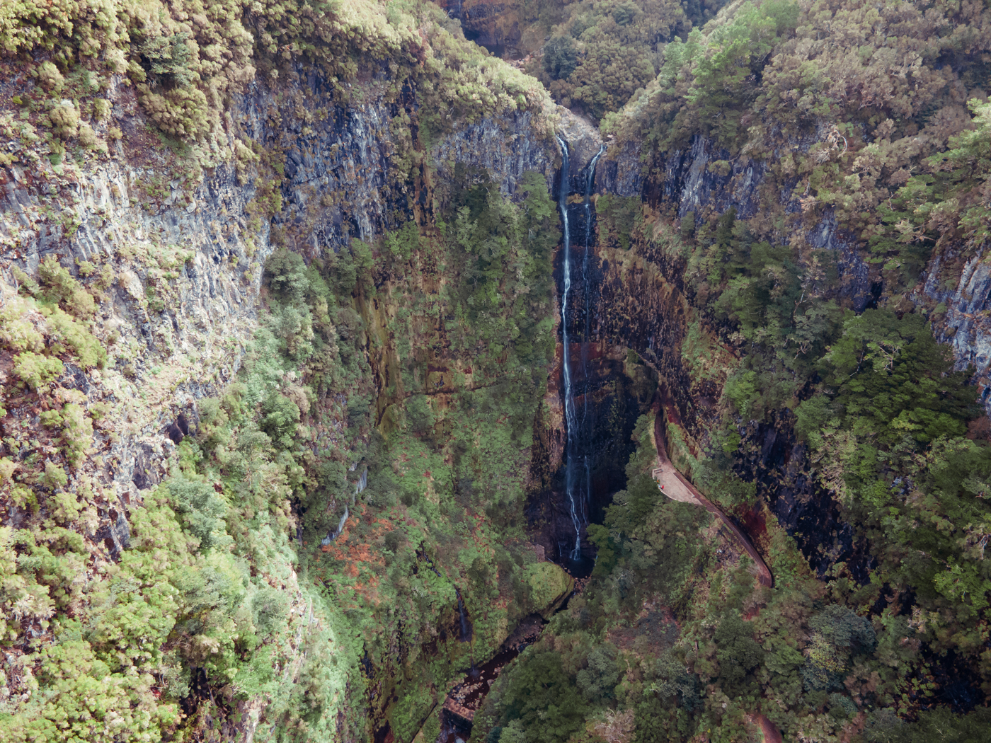 Risco Wasserfall