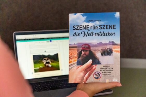 Szene für Szene die Welt entdecken Rezension