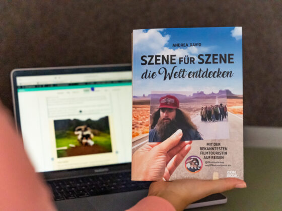 Szene für Szene die Welt entdecken Rezension