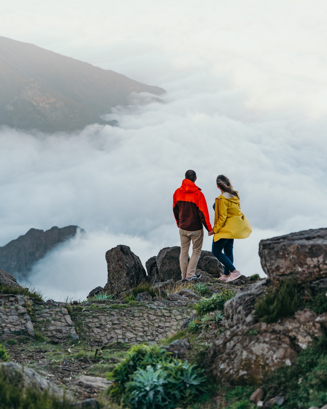 Pico do Arieiro Wanderung