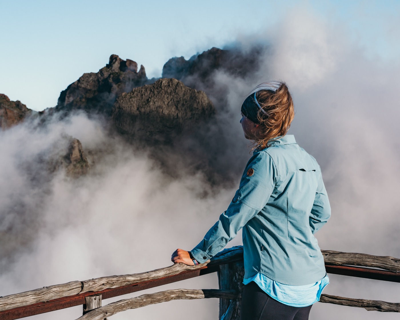 Pico do Arieiro Wanderung