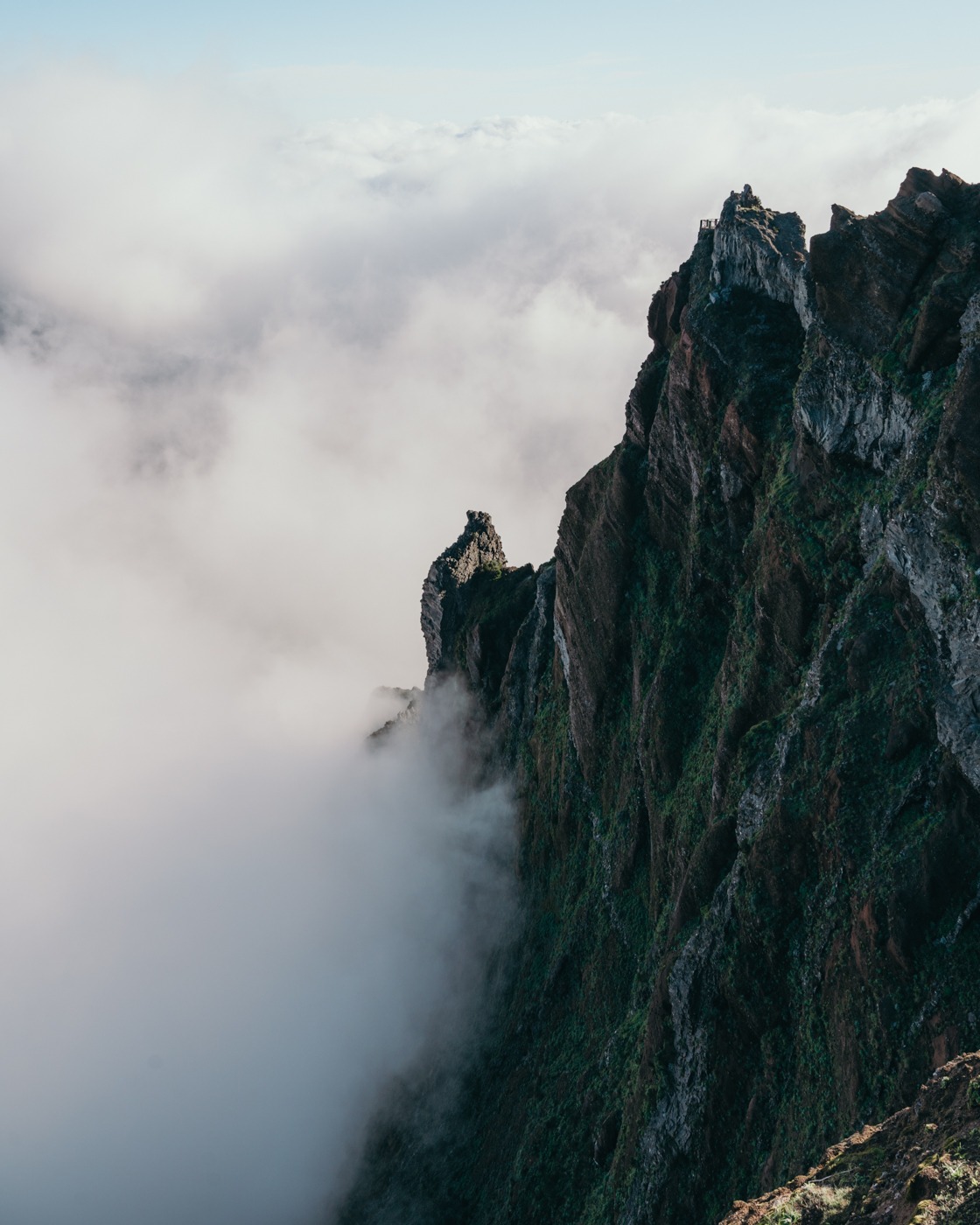 Pico do Arieiro Wanderung