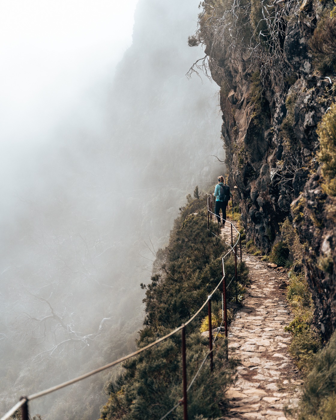 Pico do Arieiro Wanderung