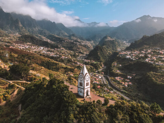 CAPELINHA DE NOSSA SENHORA DE FÁTIMA