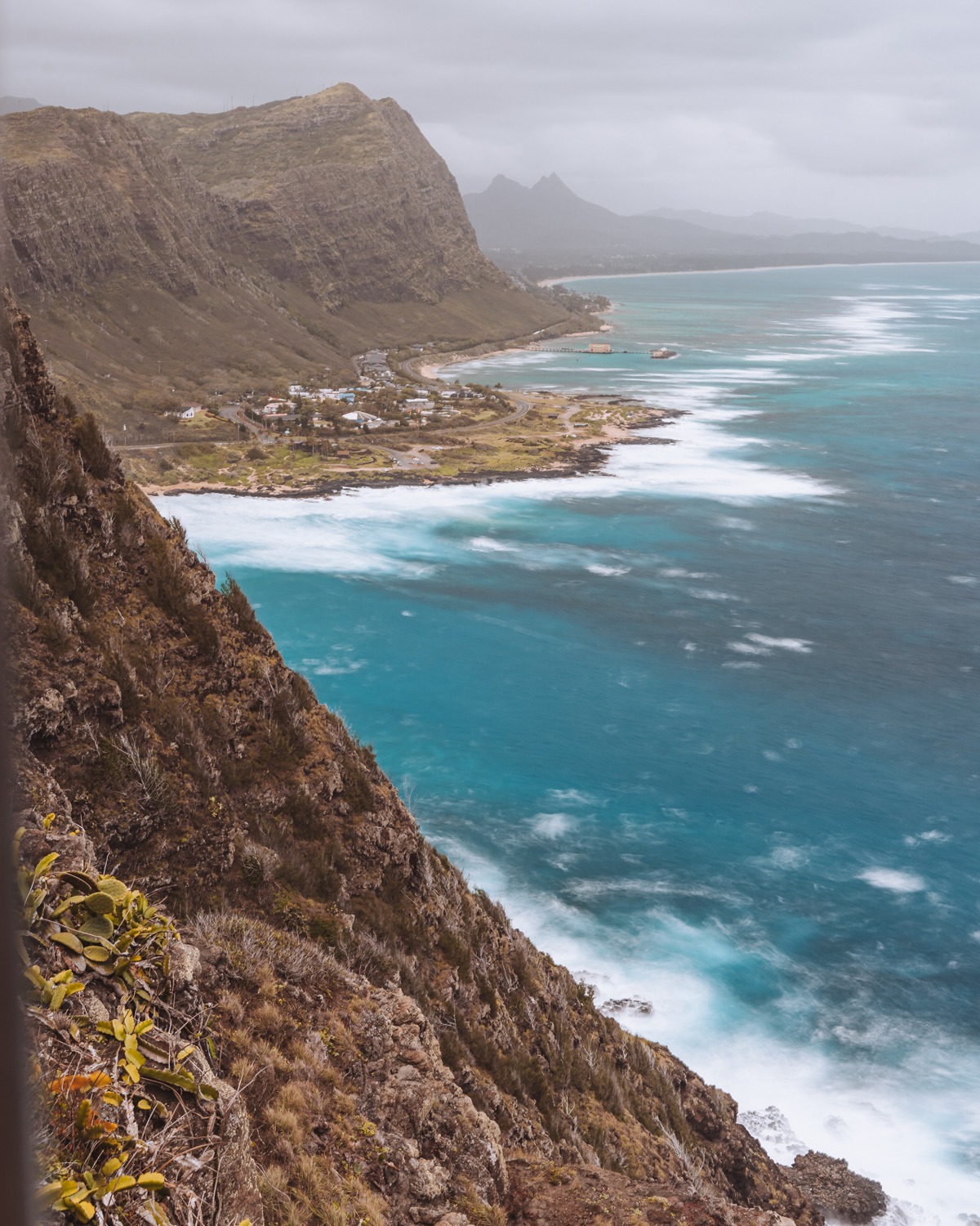 Makupu’u Point Lighthouse Trail