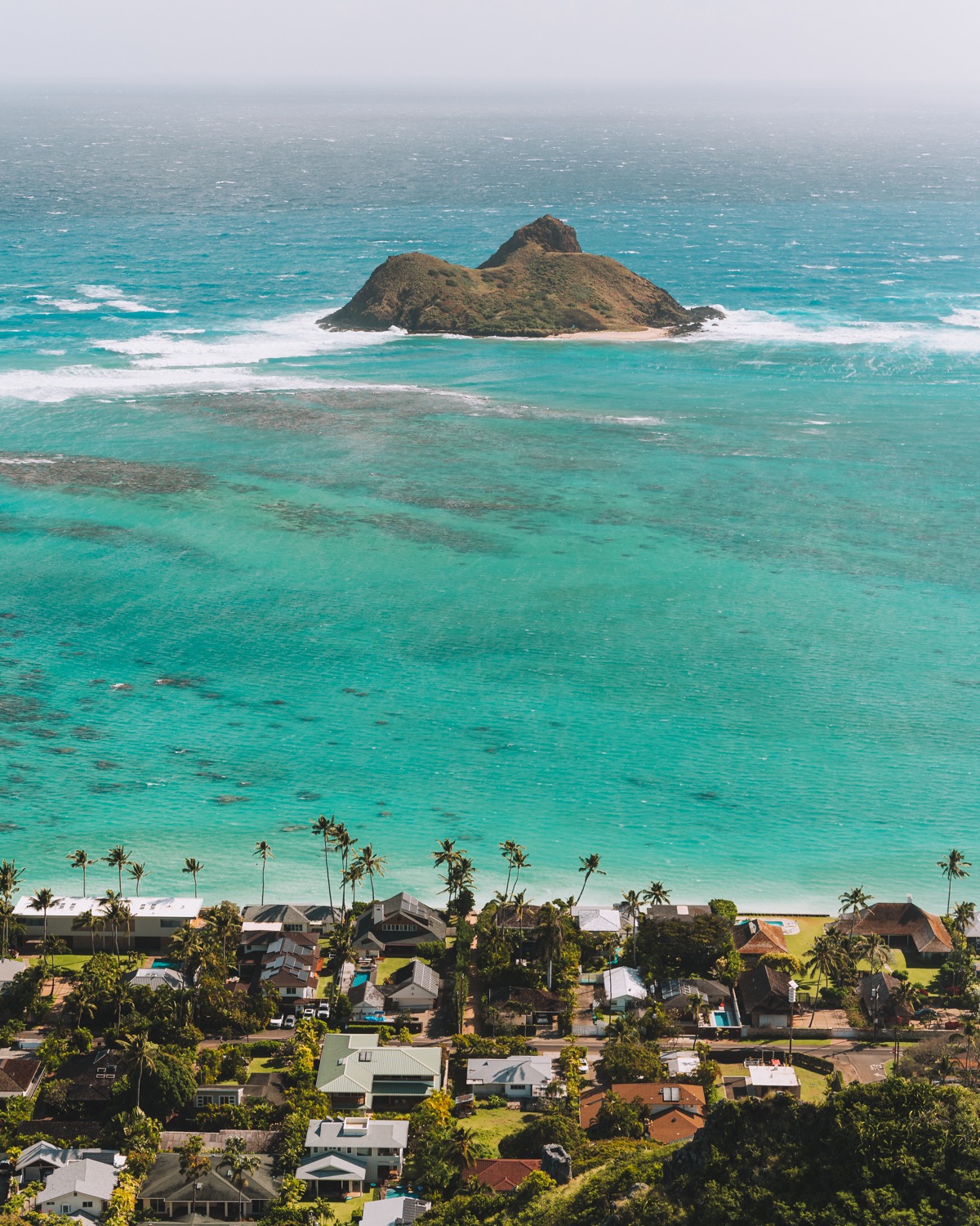 Lanikai Pillbox Hike