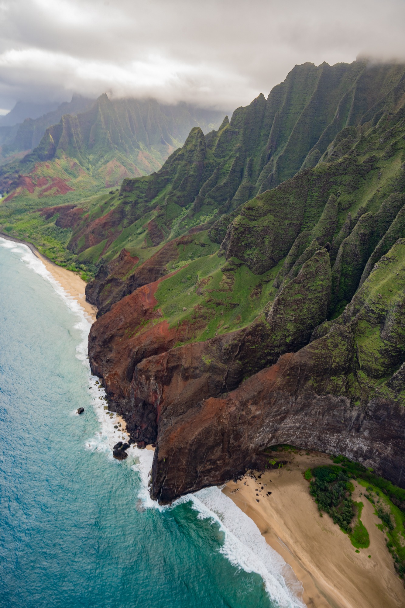 Napali Coast