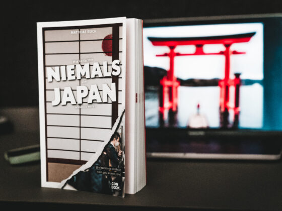 Niemals Japan Rezension