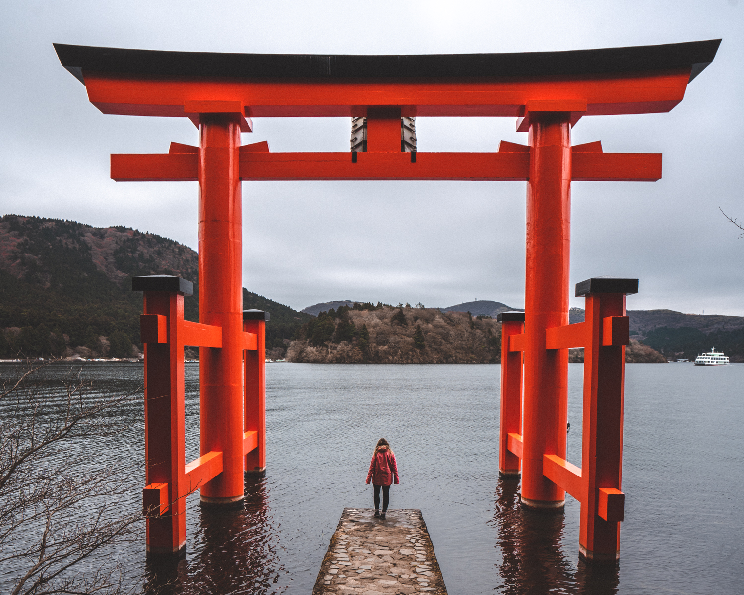 Hakone Shinto