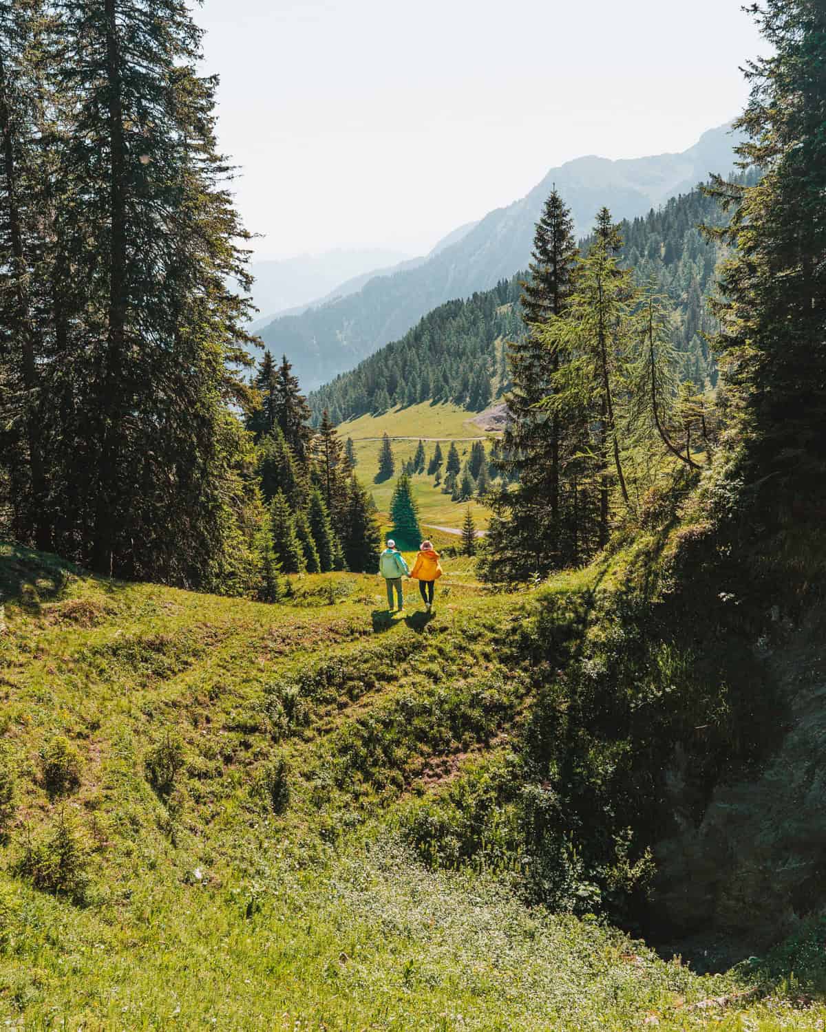 Loischkopf Wanderung