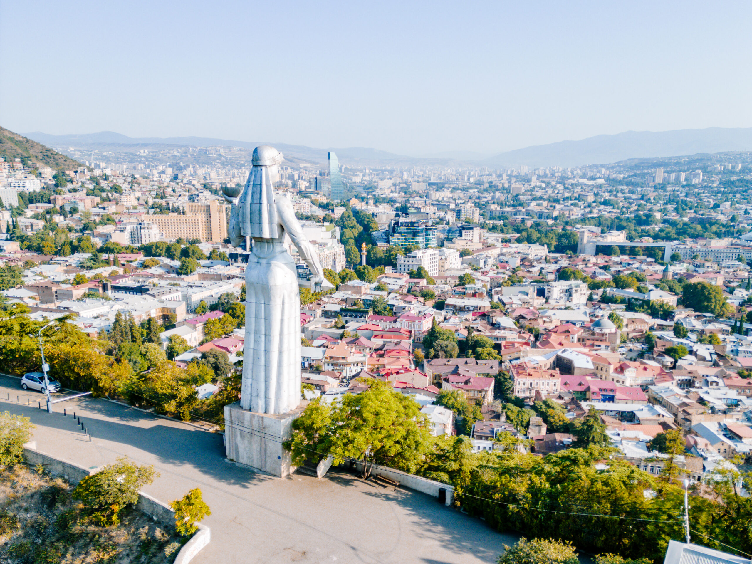 Ein Wochenende in Tiflis