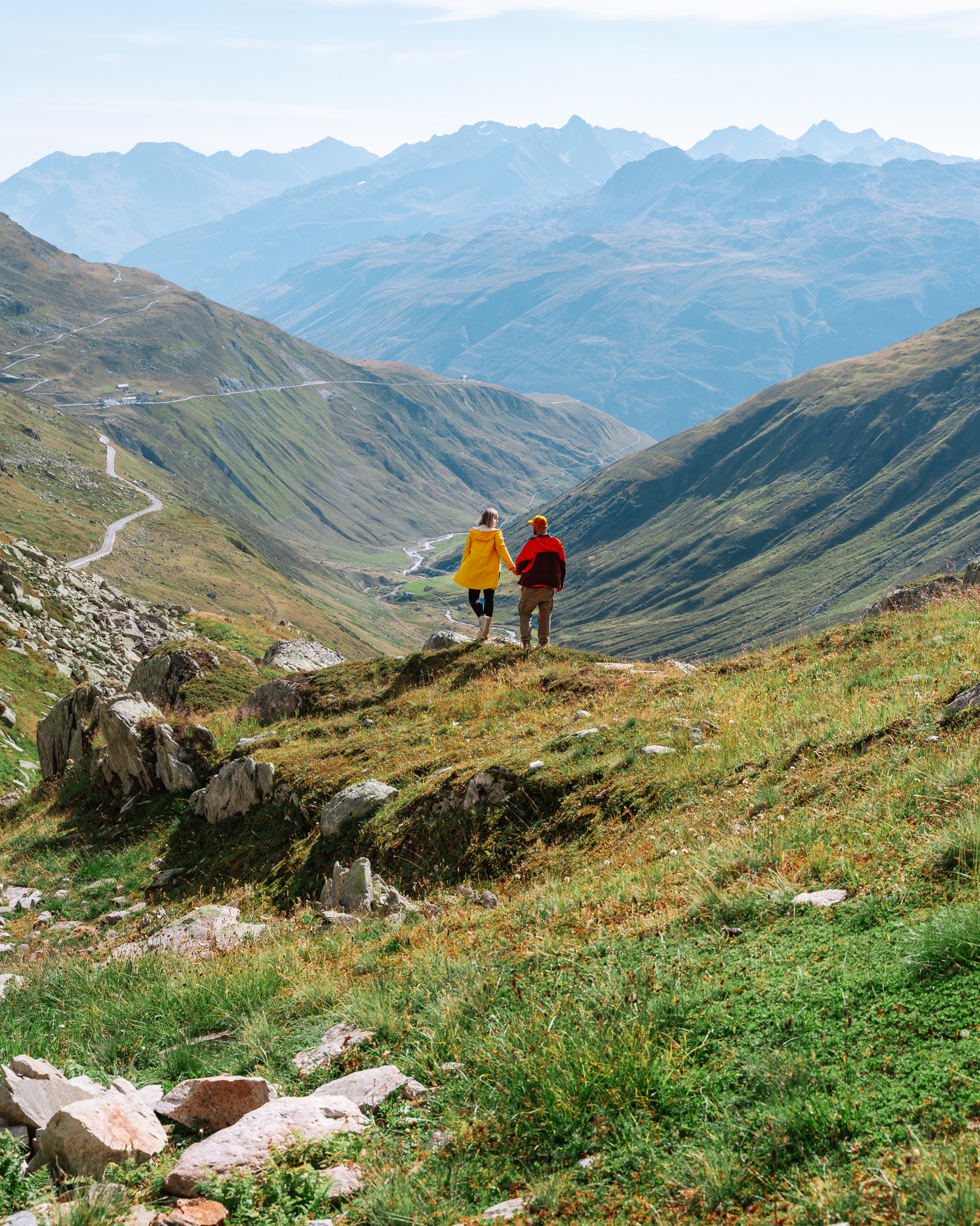 Claudia & Alex 🌏 Abenteuer zu zweit