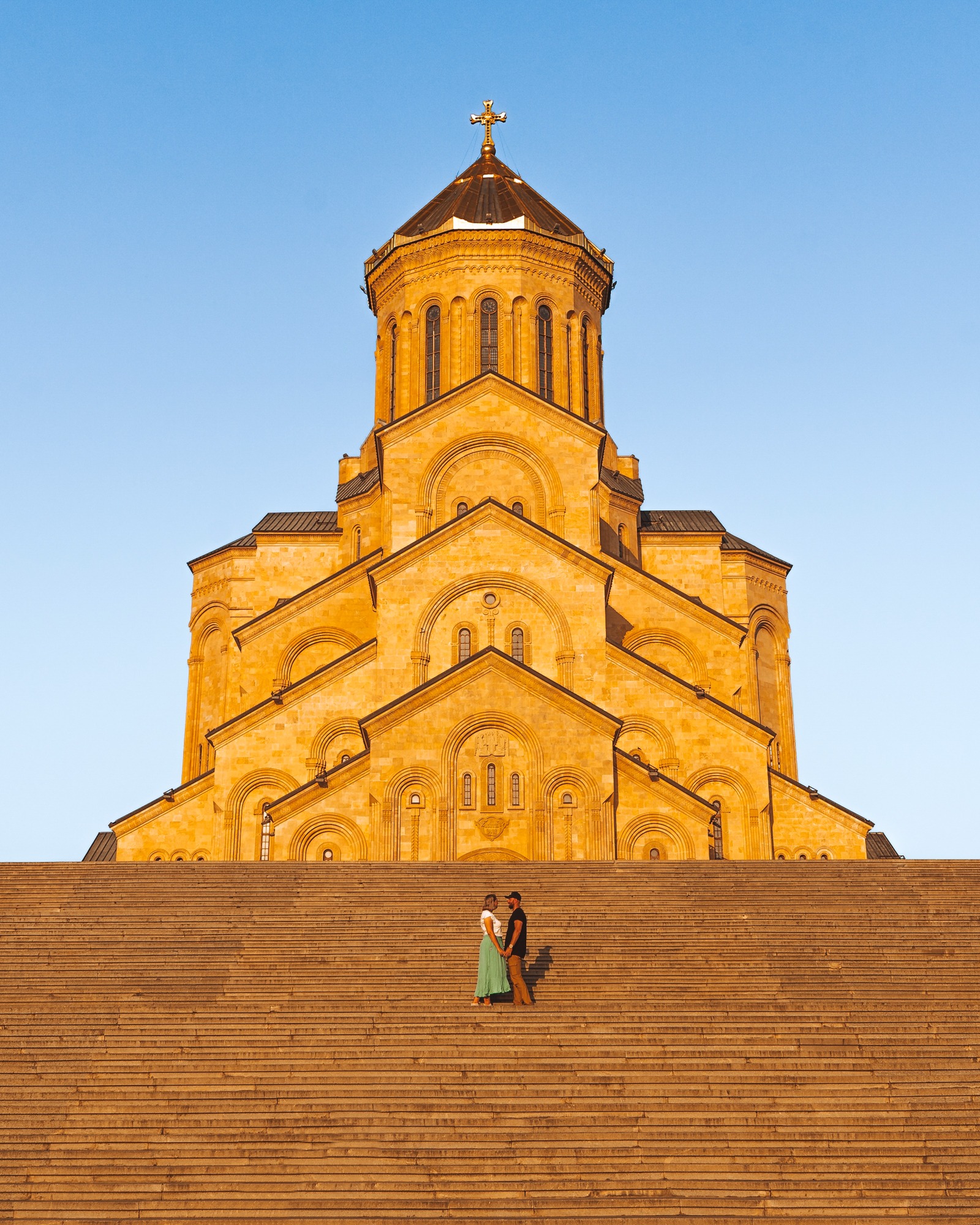 Sameba Kathedrale