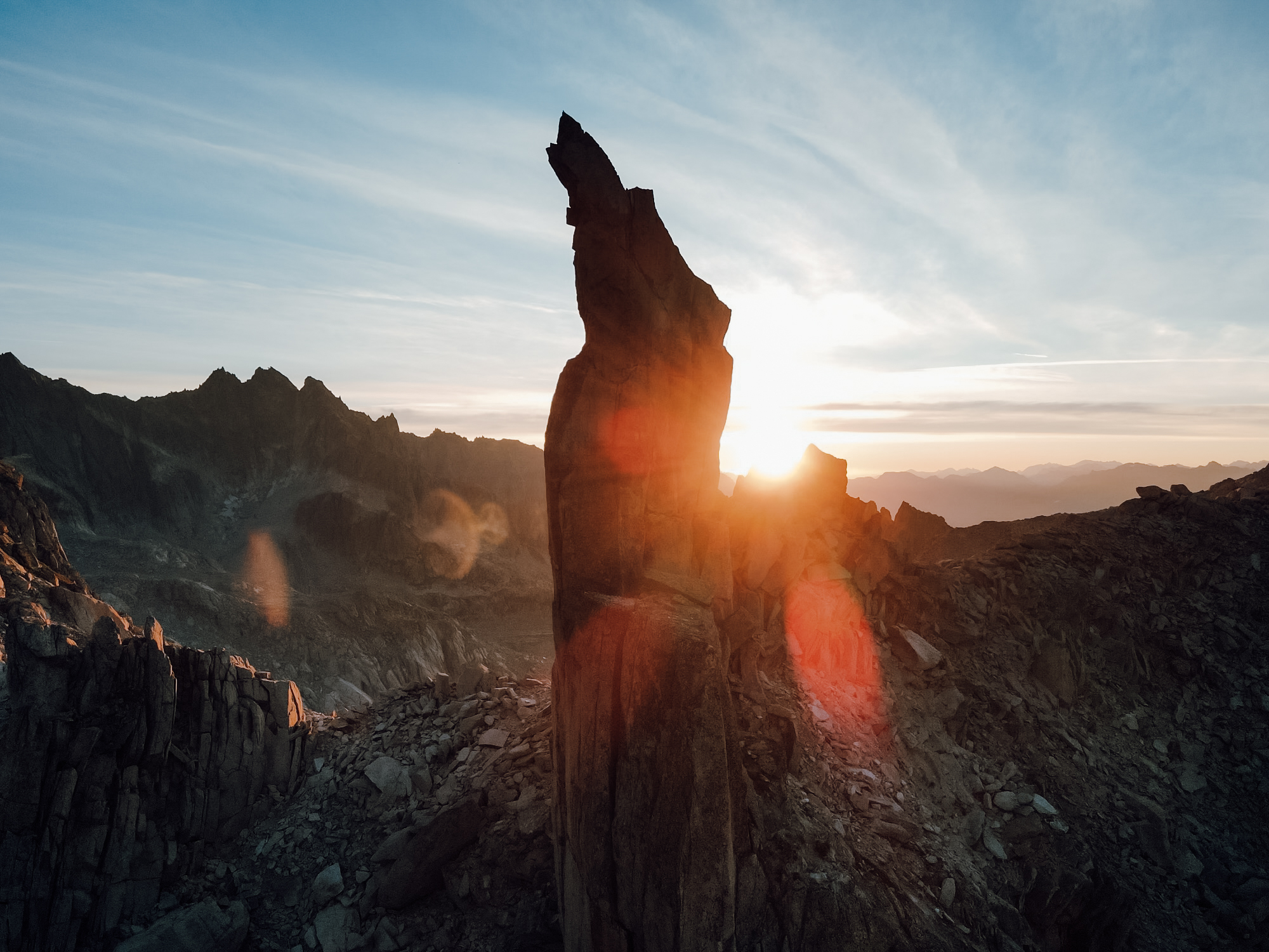 camel rock an der Siedelenhütte