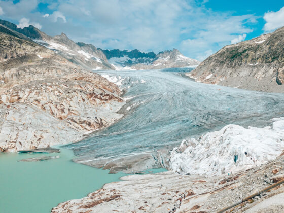 Rhonegletscher