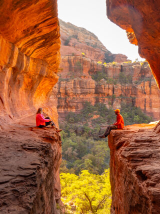 Die besten Wanderungen in Sedona