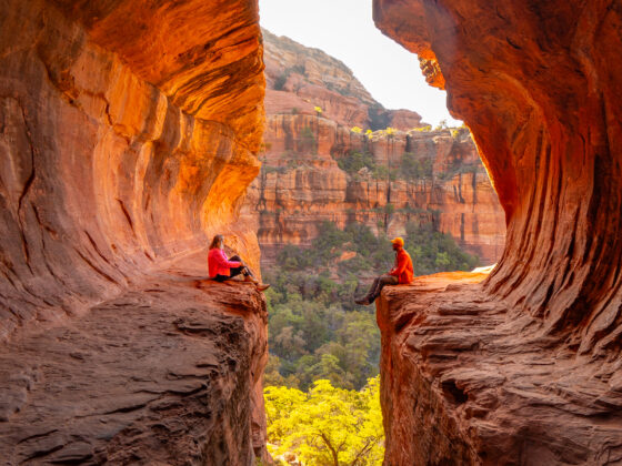 Die besten Wanderungen in Sedona