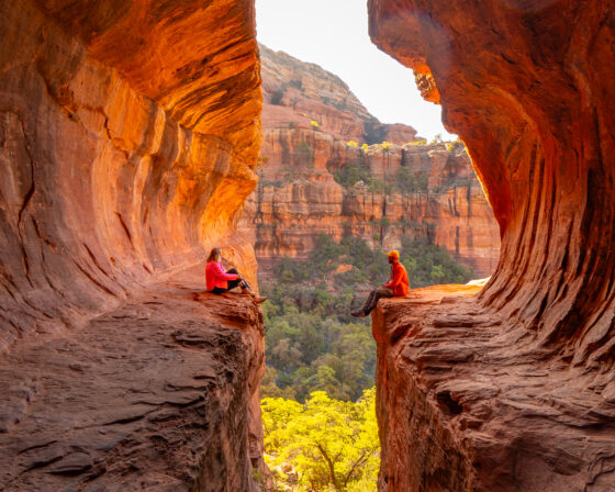 Die besten Wanderungen in Sedona