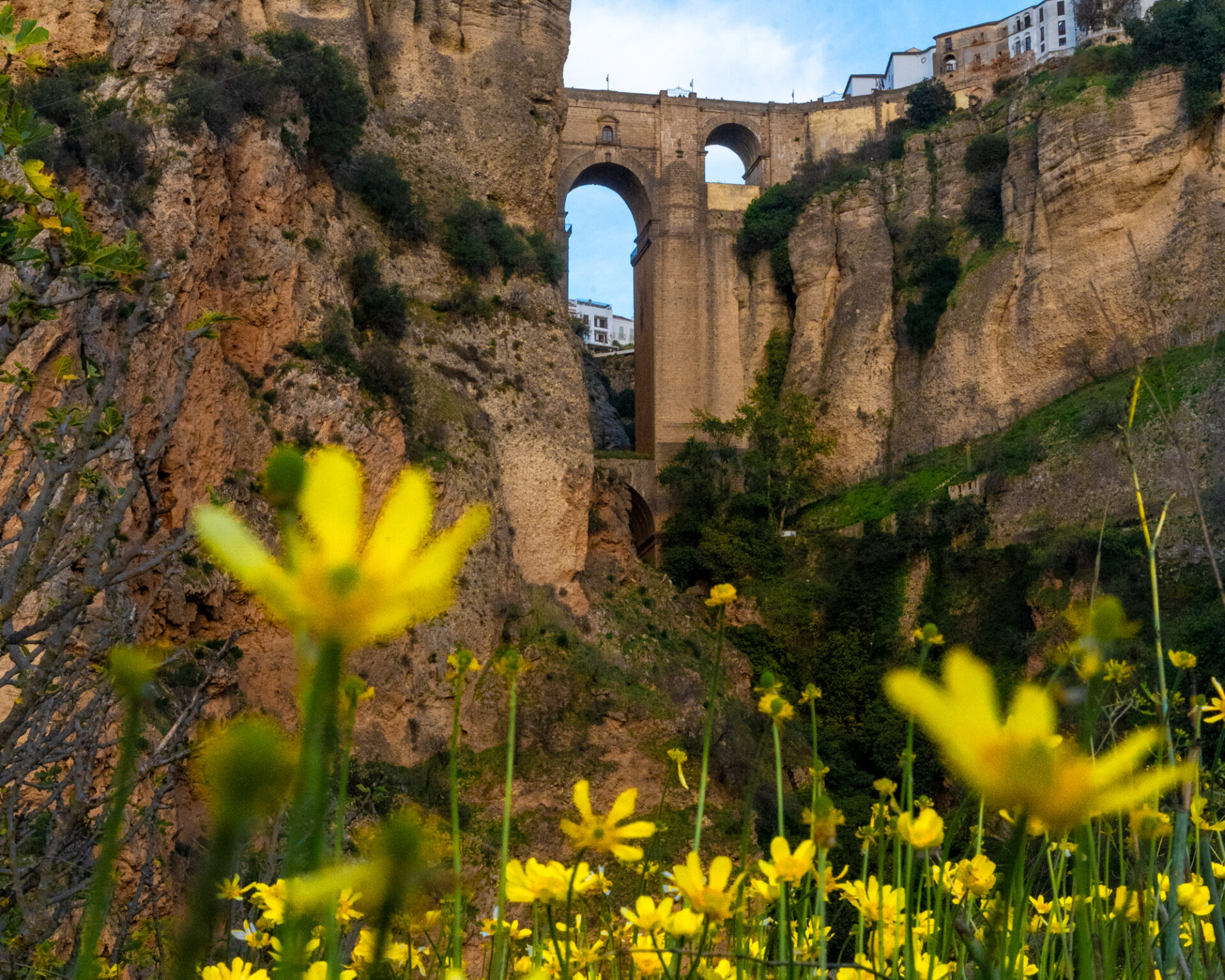 Andalusien Roadtrip