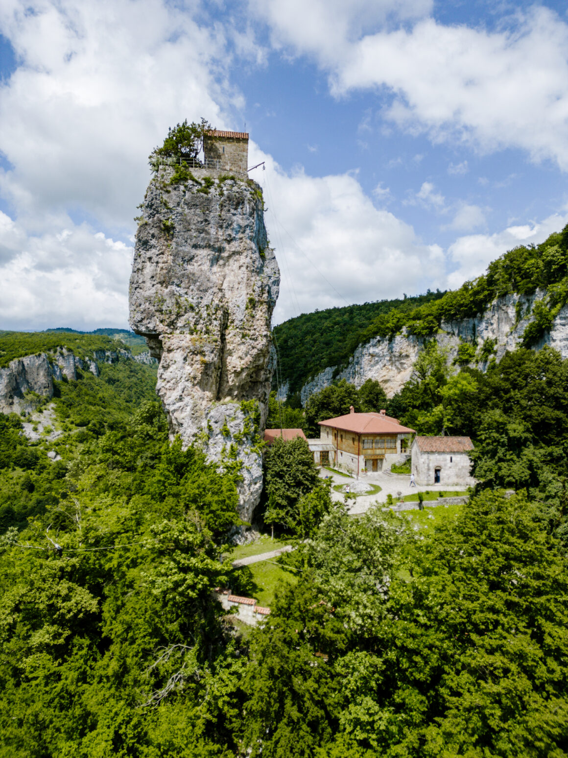 Kazchi-Säule