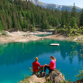 4 Seen Wanderung Caumasee